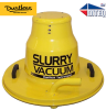 Dustless 55 Gallon Slurry Vacuum