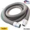 Dustless Hose 3" x 25' For DROID Vacuums