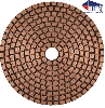 Super Premium Copper Pads 5"  200 Grit