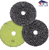 5" Wet Only-Polishing Pads [ 800 Grit ]